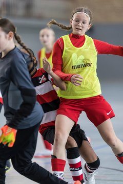 Bild 34 - wDJ Loewinnen Cup D1